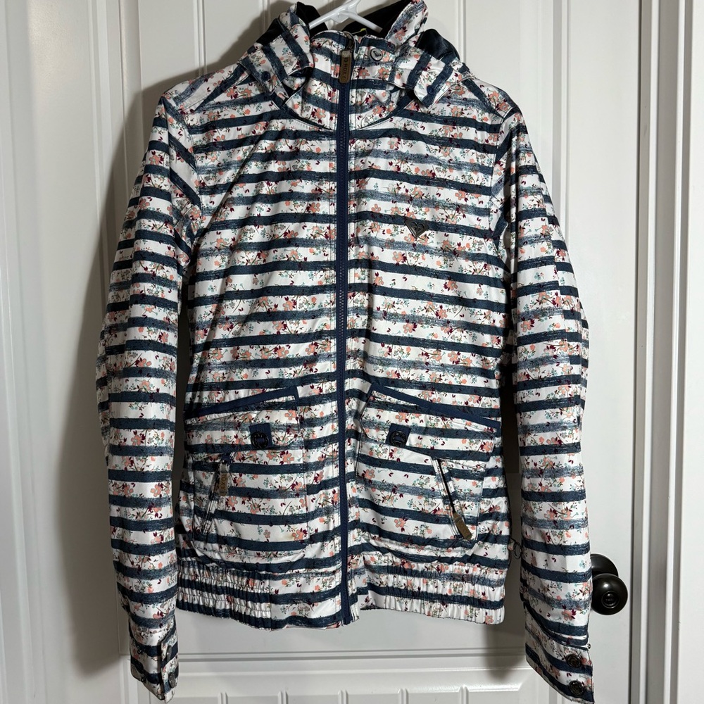 Roxy Torah Bright Jacket no fur trim
